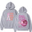 Chappell Roan Midwest Princess Tour Women Hoodie Print Pullover Hooded Rapper Hip Hop Singer Fleece Men Sweatshirt Gift for Fans - Lootquake
