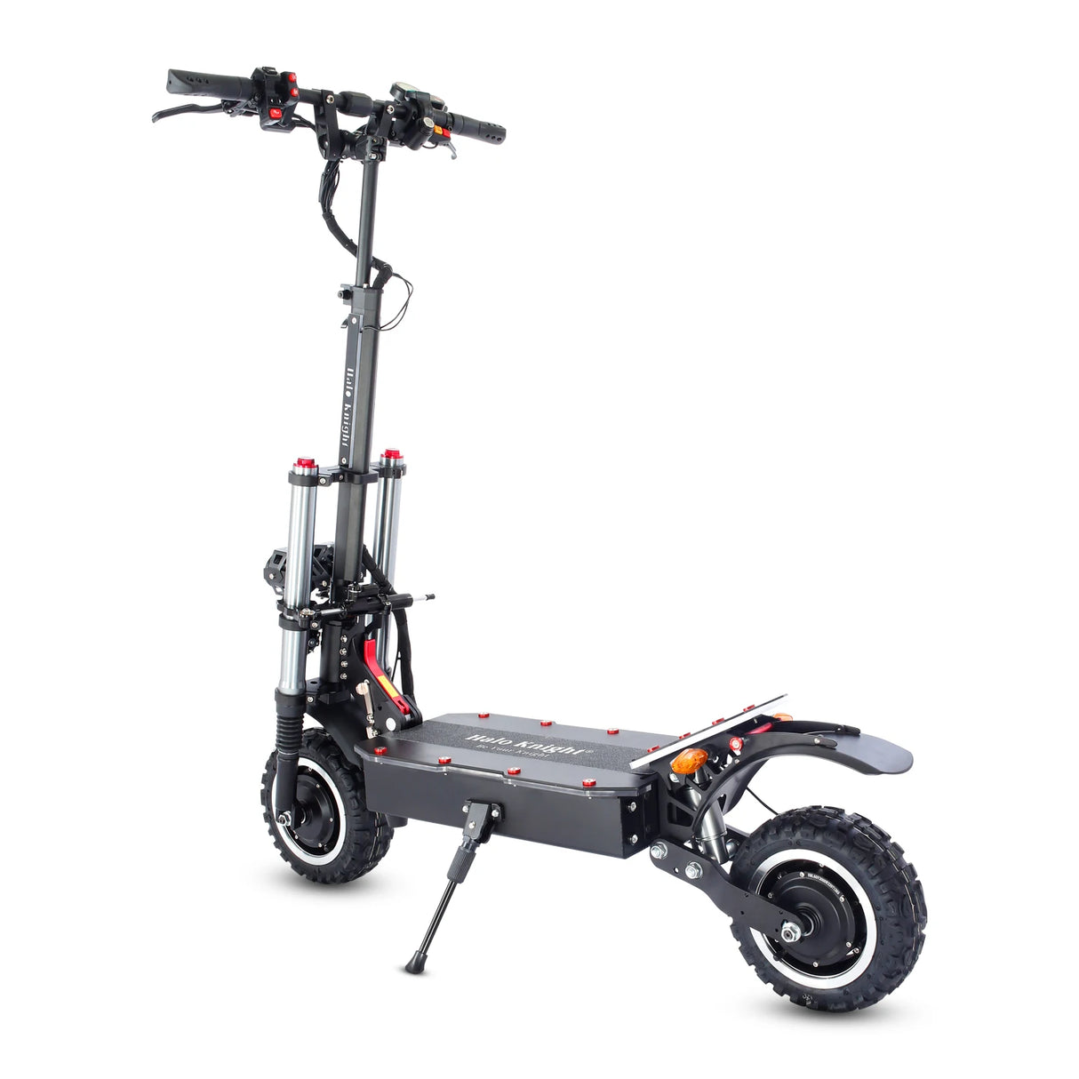 Halo Knight T107Pro Powerful Electric Scooter Adult Professional 95KM/H Fast E Scooter 6000W Off Road Dual Motor EScooter Cheap