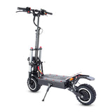 Halo Knight T107Pro Powerful Electric Scooter Adult Professional 95KM/H Fast E Scooter 6000W Off Road Dual Motor EScooter Cheap