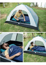 Naturehike Newest Sleeping Bag Ultralight Waterproof Cotton Sleeping Bag Nature Hike Summer Hiking Camping Tent Sleeping Bag - Lootquake
