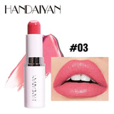 8 Colors Sandwich Moisturizing Lipstick Lip Stick Lip Gloss Long Lasting Moisturize Lipstick Lipgloss Lip Balm Makeup Cosmetics