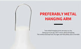 Portable Camping Lights Waterproof Outdoor Camp Lamp 2 Lighting Modes Tent Lamp for Hiking Climbing Yard - Lootquake