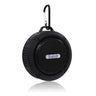 #C6 Altavoz Bluetooth con ventosa grande, estéreo, para deportes al aire libre, mini, compatible con TF, subwoofer, portátil, resistente al agua