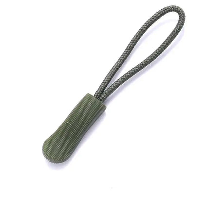 10/20pcs Zipper Pull Puller End Fit Rope Tag Replacement Clip Broken Buckle Fixer Zip Cord Tab Travel Bag Suitcase Tent Backpack - Lootquake