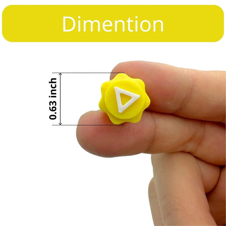 2 Packs 5pcs Real Weighted Gonggi Korean Game, Gonggi Game, Gonggi Stones, Gongii Game Toys Set, Gonggi Pack, Gongi Korean Games - Lootquake