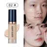 BEAUTY GLAZED 6 Color Liquid Foundation,Full Coverage, Long-Lasting, Waterproof, Natural Effect,Hydrating