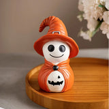 Halloween Themed Halloween Desktop Decoration Handicraft Model Spooky Creat Resin Ornaments Collectible Display