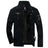 Men Work Jacket Spring and Autumn 2024 New Solid Color Retro Embroidery Outdoor Camping Windproof Coat Men Slim Fit windbreaker - Lootquake