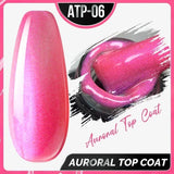 CNails No Wipe Gel Top Coat Clear Gel Base Coat Varnish Soak Off Flash Top Coat UV/LED Nail Art Accessories Matte Nail Polish