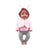 Doll Baby Clothes Kittys Kitten Cat Cartoon Dress Shoes Fit 18 Inch American&43cm Reborn New Born Baby Doll OG Girl`s Toy Doll - Lootquake