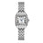 UTHAI Women Watch Light Luxury Brand Stainless Steel Strap Ladies Business Quartz Watches Female Fashion Clock Watch - Lootquake