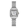 UTHAI Women Watch Light Luxury Brand Stainless Steel Strap Ladies Business Quartz Watches Female Fashion Clock Watch - Lootquake