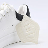 3pairs/6pairs Insoles Patch Heel Pads for Sport Shoes Back Sticker Adjustable Size Antiwear Feet Pad Cushion Insert Insole