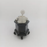 Halloween Room Decoration Accessories New Creative Candle Bubble Bath Skeleton Halloween Atmosphere DecoracióN De HabitacióN