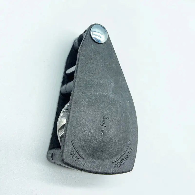 68kg 1/4 Ratchet for 6mm Rope Buckle Awning Wind Rope Tent Rope Fastener Fixed Buckle Pulley Hangers - Lootquake