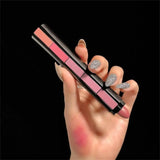 5 In 1 Lipstick Strip Matte Velvet High Color Rendering Lipstick Pen Long Lasting Waterproof Cosmetics Makeup Lipstick Set Gifts
