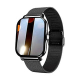 2024 Smart Watch Android Phone 1.44'' Inch Color Screen Bluetooth Call Blood Oxygen/Pressure Monitoring Smart Watch Women Men - Lootquake