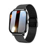 2024 Smart Watch Android Phone 1.44'' Inch Color Screen Bluetooth Call Blood Oxygen/Pressure Monitoring Smart Watch Women Men - Lootquake