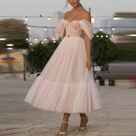 Women Sexy Mesh Lace Patchwork Long Dress 2023 Elegant Backless Big Hem Party Dress Summer Fashion Solid Princess Dress Vestidos - Lootquake