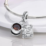 Coffee Cup Charms 925 Silver Beads For Woman Fit Original Bracelet Making Fashion Jewelry - Lootquake