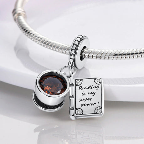 Coffee Cup Charms 925 Silver Beads For Woman Fit Original Bracelet Making Fashion Jewelry - Lootquake