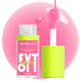 8 Colors Lip Gloss Plumping Lip Glaze Lip Balm Crystal Jelly Moisturizing Lip Oil Long Lasting Lipstick Transparent Lip Care