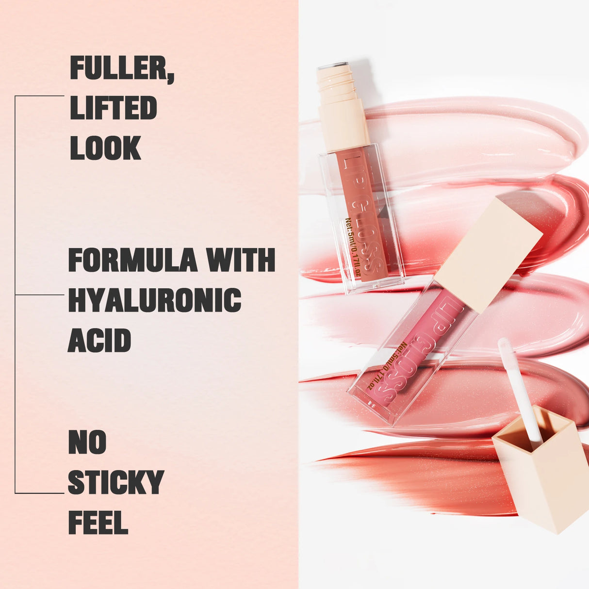 8 Color Non-stick cup Velvet Satin Gloss Lip glaze Mist Liquid matte lipstick Waterproof long-lasting color liquid