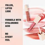 8 Color Non-stick cup Velvet Satin Gloss Lip glaze Mist Liquid matte lipstick Waterproof long-lasting color liquid