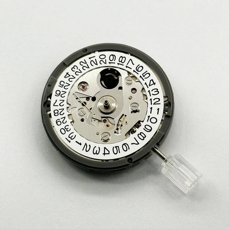 Japan Genuine NH35 Automatic Mechanical Movement High Accuracy 24 Jewels Mod Watch Replacement NH35A Date at 3:00 - Lootquake