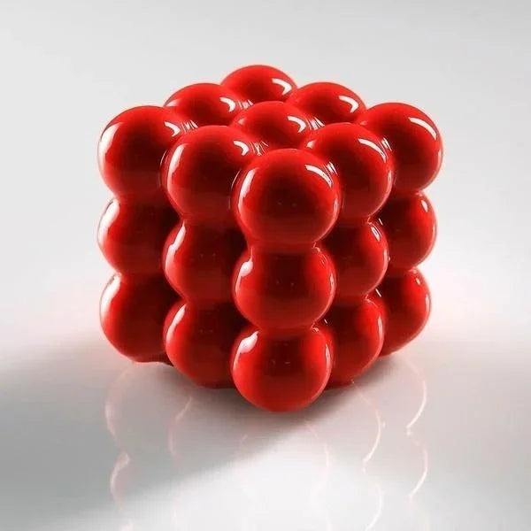 Molde para velas navideñas, hecho a mano, de silicona 3D, para jabón, velas aromáticas, decoración del hogar