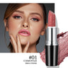 Makeup Non-sticky Non-fading Lipstick Pearlescent Long-lasting Moisturizing Fine Glitter Lip Gloss Hydrating Waterproof Lips Hot
