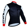 2023 Pro Cycling Jerseys Men Long Sleeves MTB Shirts Bicycle Clothing Mountain Bike Jersey Motocross Outfit Windbreaker Riding - Lootquake