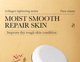 Crema facial reafirmante con colágeno SADOER sknicare Cremas faciales hidratantes Crema facial Productos de belleza para el cuidado de la piel del rostro