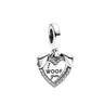 New 925 Silver Animal Series sloth frog Charm Duck pig bear Bead Fit original Bracelet decoration Women Pendant For Jewelry Gift - Lootquake