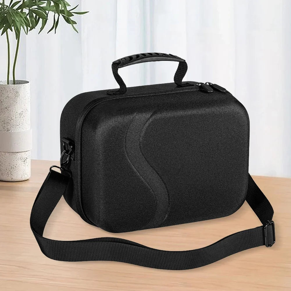 Carrying Case for Meta Quest 3 for BOBOVR M3 PRO Elite Strap Protective Bag Storage Bag for Travel and Home Storage
