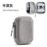 Waterproof Camera Bag Hard Storage Bag Case Portable Mini Box Protective Case Portable Handheld For  Camera Accesoories