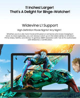 Tablette PC Blackview Tab 16 Pro 11'' FHD+ T616 Octa Core 24 Go (8+16) RAM 256 Go ROM 7700 mAh 4G Tablettes Android 14