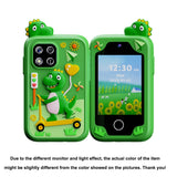New Mini Phone Children Toy Musical Unicorn Dinosaur Baby Mobile Camera MP3 Player Educational Toys Kids Christmas Birthday Gift - Lootquake