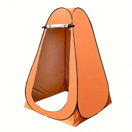 Portable Privacy Shower Tent Outdoor Waterproof Changing Room Shelter for Camping Hiking Beach Toilet Shower Bathroom - Lootquake