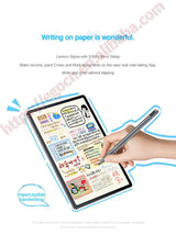 Tableta Lenovo Pad Pro 12.7 de segunda generación con ROM global (versión 2025), Android, pantalla LCD de 2944 x 1840, para videojuegos, oficina, aprendizaje y juegos.