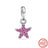 New 925 Silver Rings Styling Two-ring Connector Links Charms Beads Fit Original Pantaro Me Rings Bracelet DIY For Women Jewelry - Lootquake