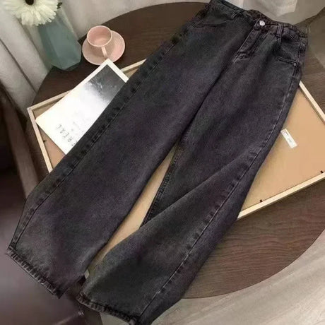 Y2k Camouflage Jeans New Harajuku Hip Hop Vintage Oversize Denim Pants Fashion Men Women Straight Leg Wide Leg Jeans Streetwear - Lootquake