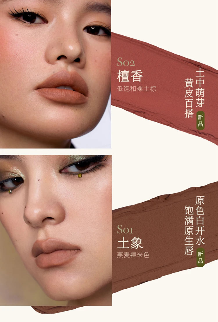 Rouge à lèvres Girlcult Private Label, logo personnalisé, baume à lèvres mat velours, brillant longue tenue, brillant transparent