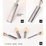 Carpentry Chisel Sculpture Carpenter Carve Craft Woodcut Mortise Sculpte Woodwork Wood Woodcarve Gouge