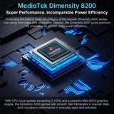 Unihertz Tank 3 Pro 8849 Projecteur Smartphone Android 5G Téléphone 32/36 Go 512 Go Dimensity 8200 120W Chargeur rapide 200MP Téléphones portables