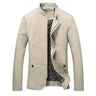 Windbreaker Slim Coats Male Fashion Hip Hop Anorak Jackets Men Bomber Jackets 5XL Spring autumn Mens Jacket Casual Mens Outwear - Lootquake