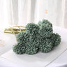 3/6Pc Hydrangea Artificial Flowers Bouquet Boho Home Bedroom Decor Wedding Decoration Craft Vases Flower Arrangement Accessories