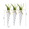3/1pcs Nov Woven Easter Carrots Ornaments Hanging Pendant for Easter Home Decorations Supplies 2023 Kids Easter Favors Gifts Toy - Lootquake