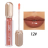 Rouge à lèvres liquide pailleté nacré, hydratant, longue tenue, antiadhésif, sexy, scintillant, brillant, rouge, maquillage pour femmes, cosmétiques