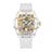 Luxury men's watch onola plastic transparent hollow full automatic mechanical watches men waterproof clock - Lootquake